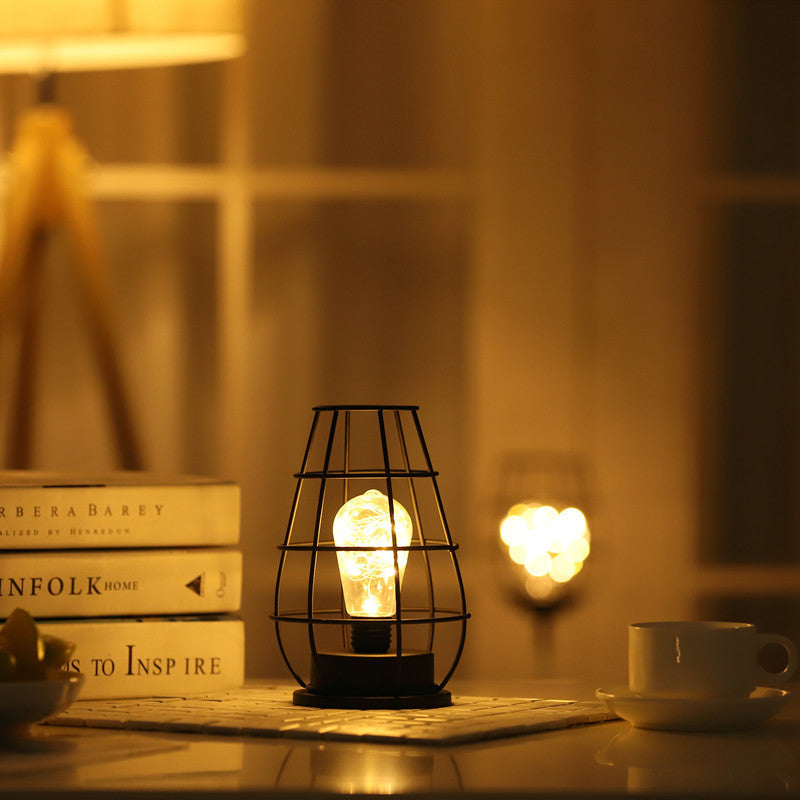 Natt lampa