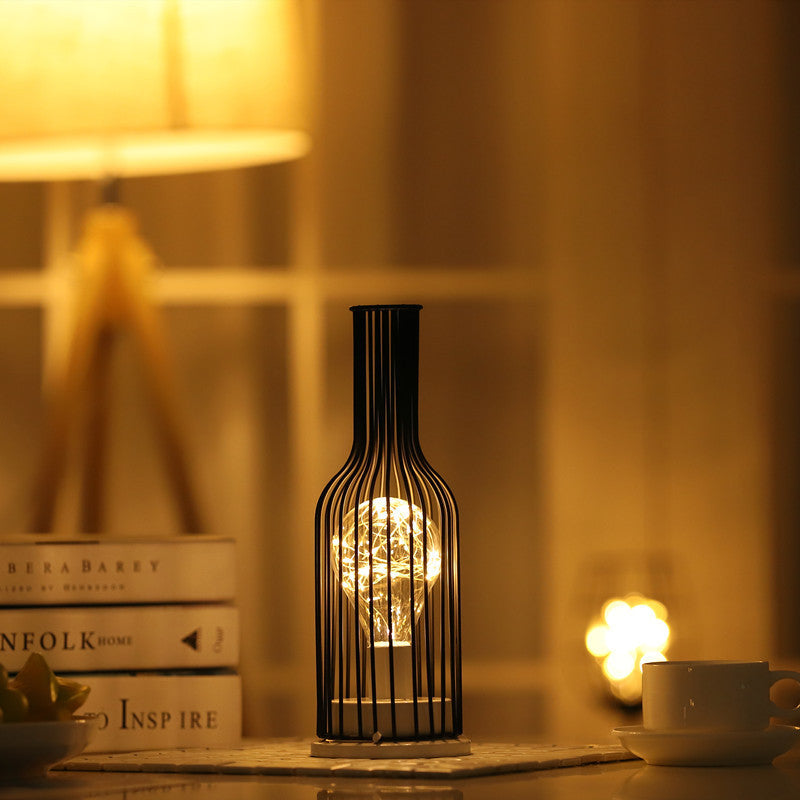 Natt lampa
