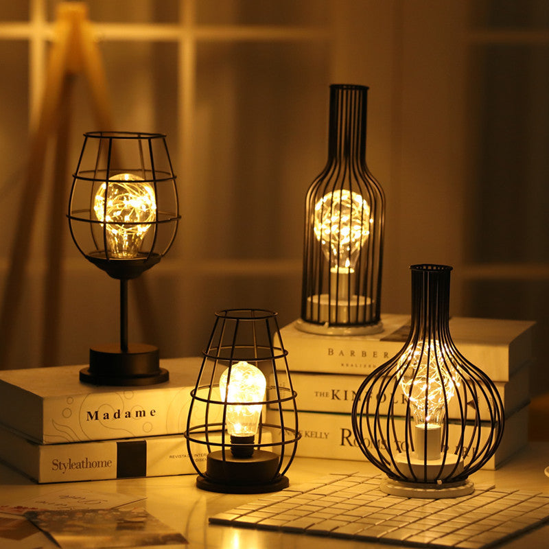 Natt lampa