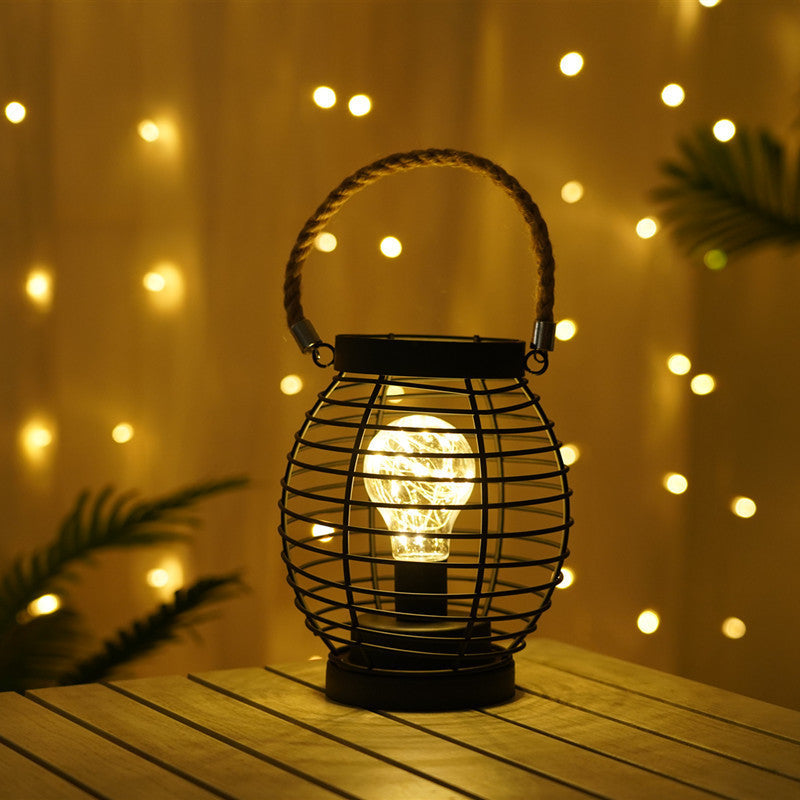 Natt lampa