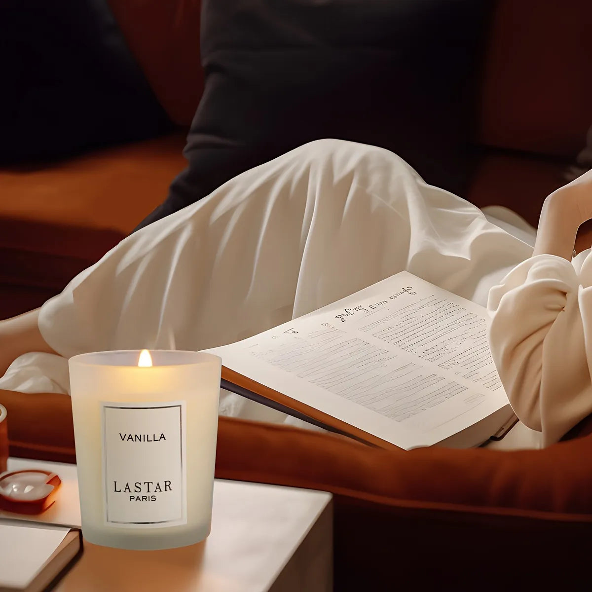 Vanilla Glow” – Sovrumsdoften som stannar kvar