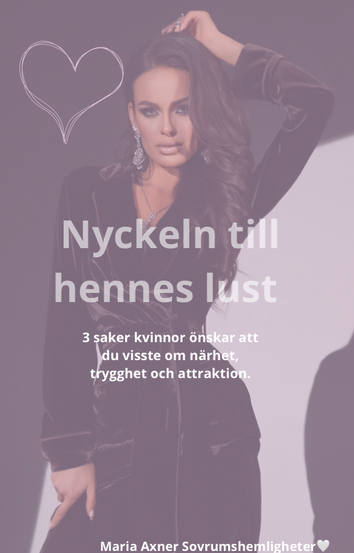 Nyckeln till hennes lust