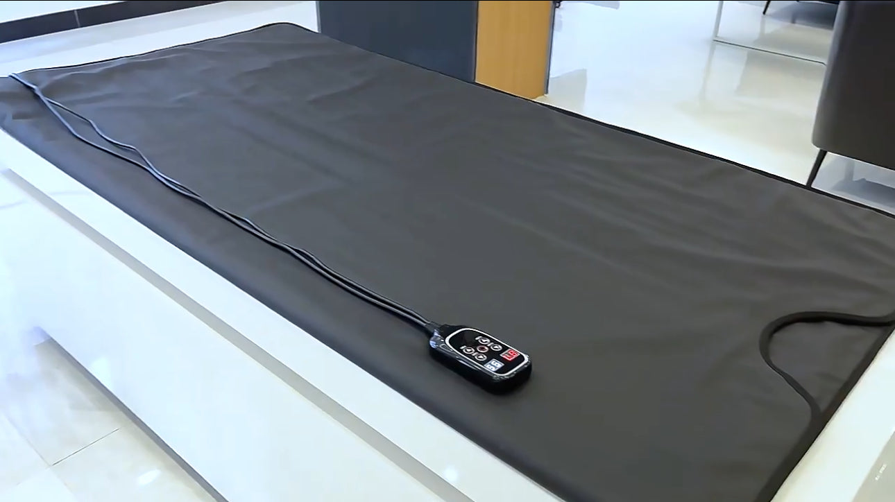 Infraröd bastufilt – värmen som väcker lugnet